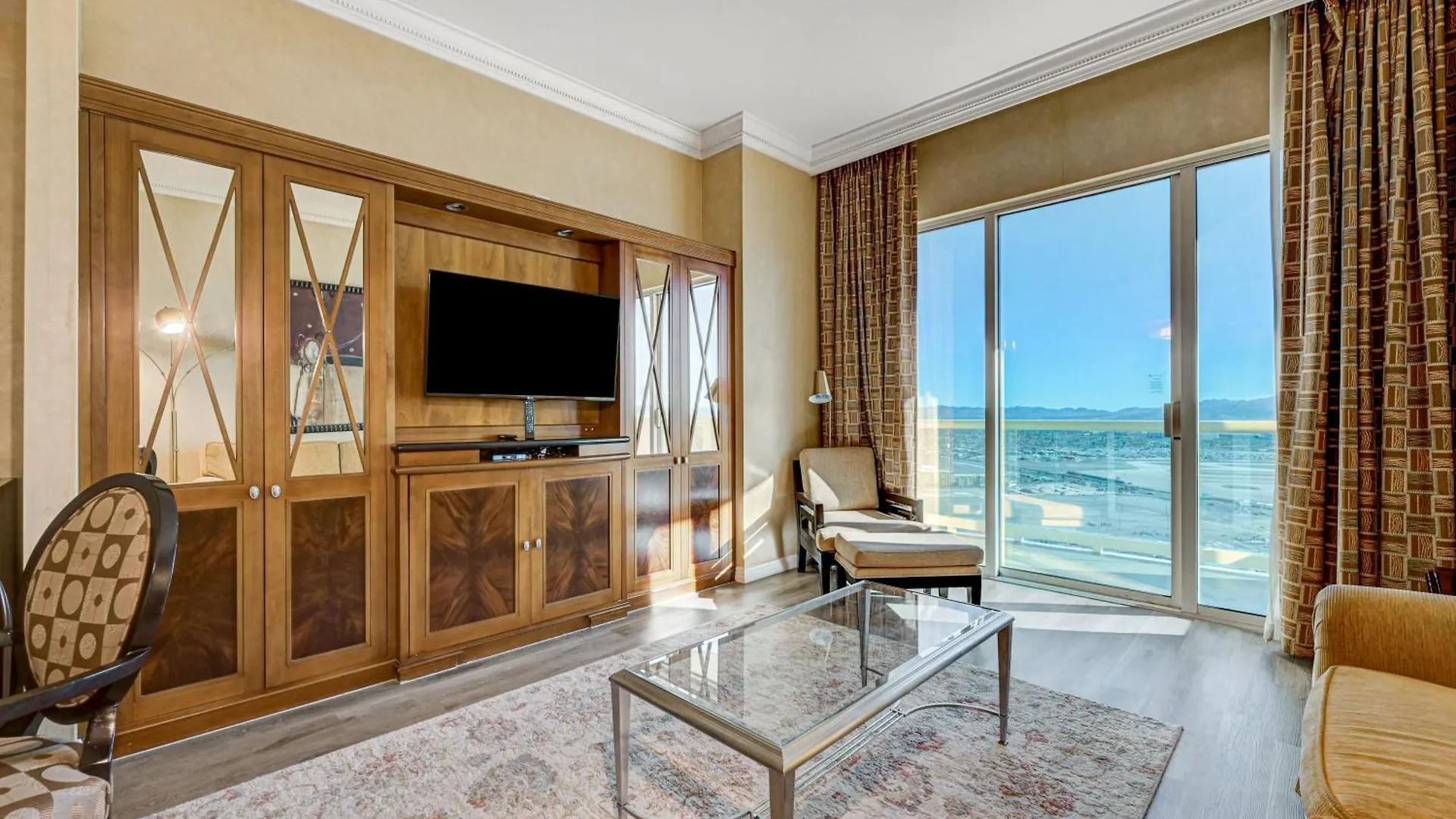 Apartment Signature Mgm 1 Bedroom Penthouse Suite Las Vegas