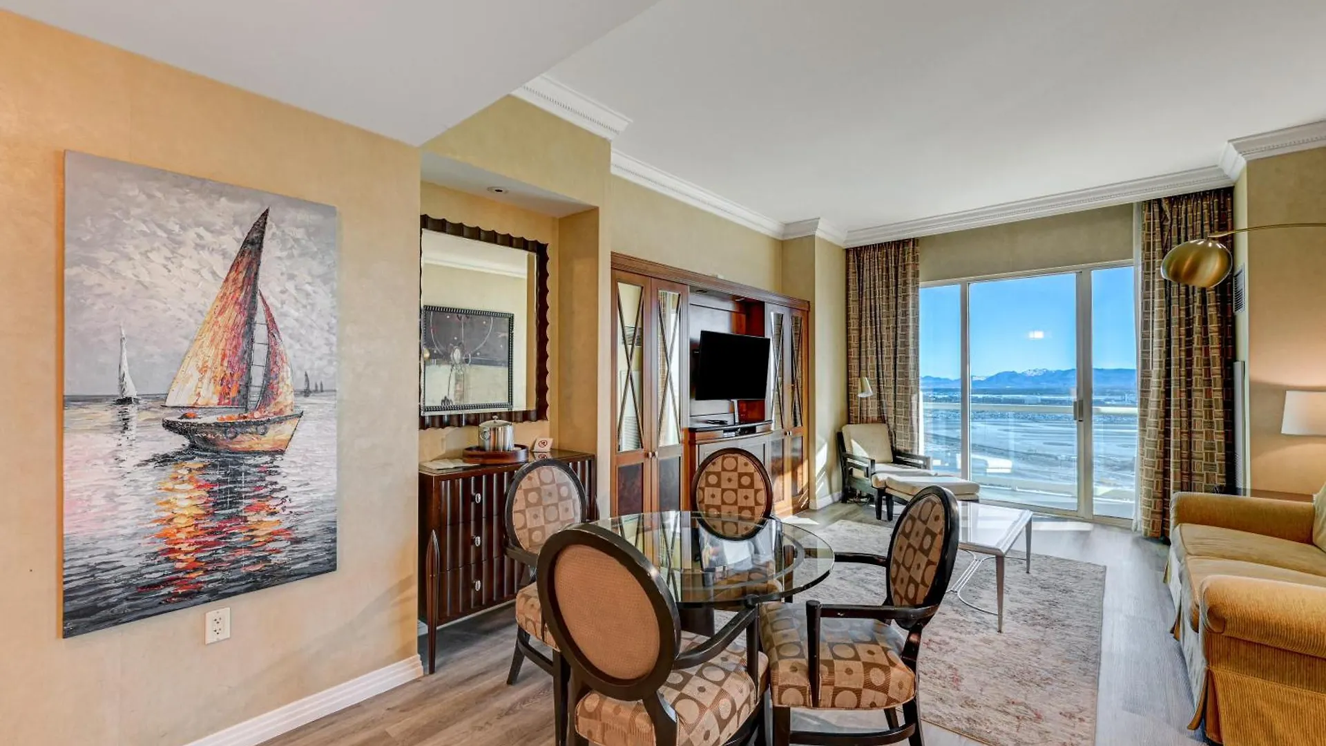 Signature Mgm 1 Bedroom Penthouse Suite Las Vegas