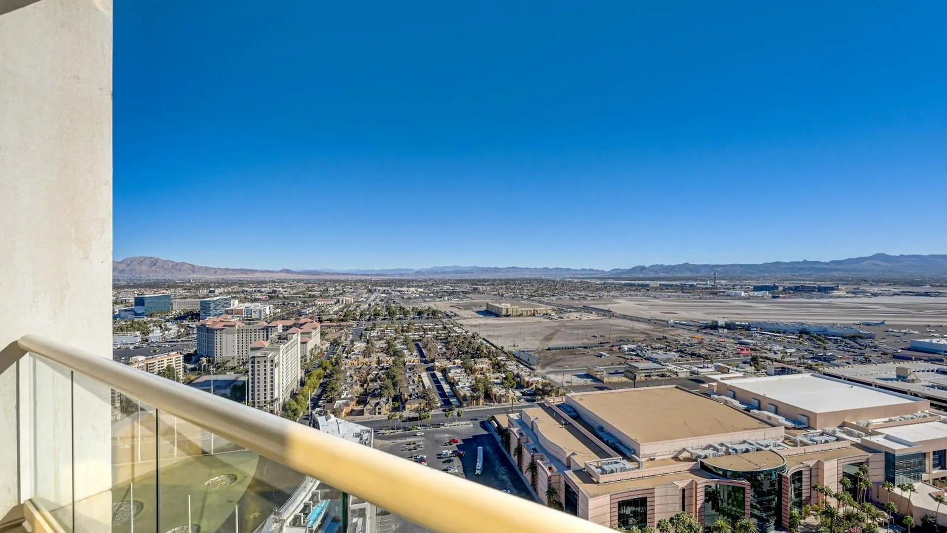 Apartment Signature Mgm 1 Bedroom Penthouse Suite Las Vegas