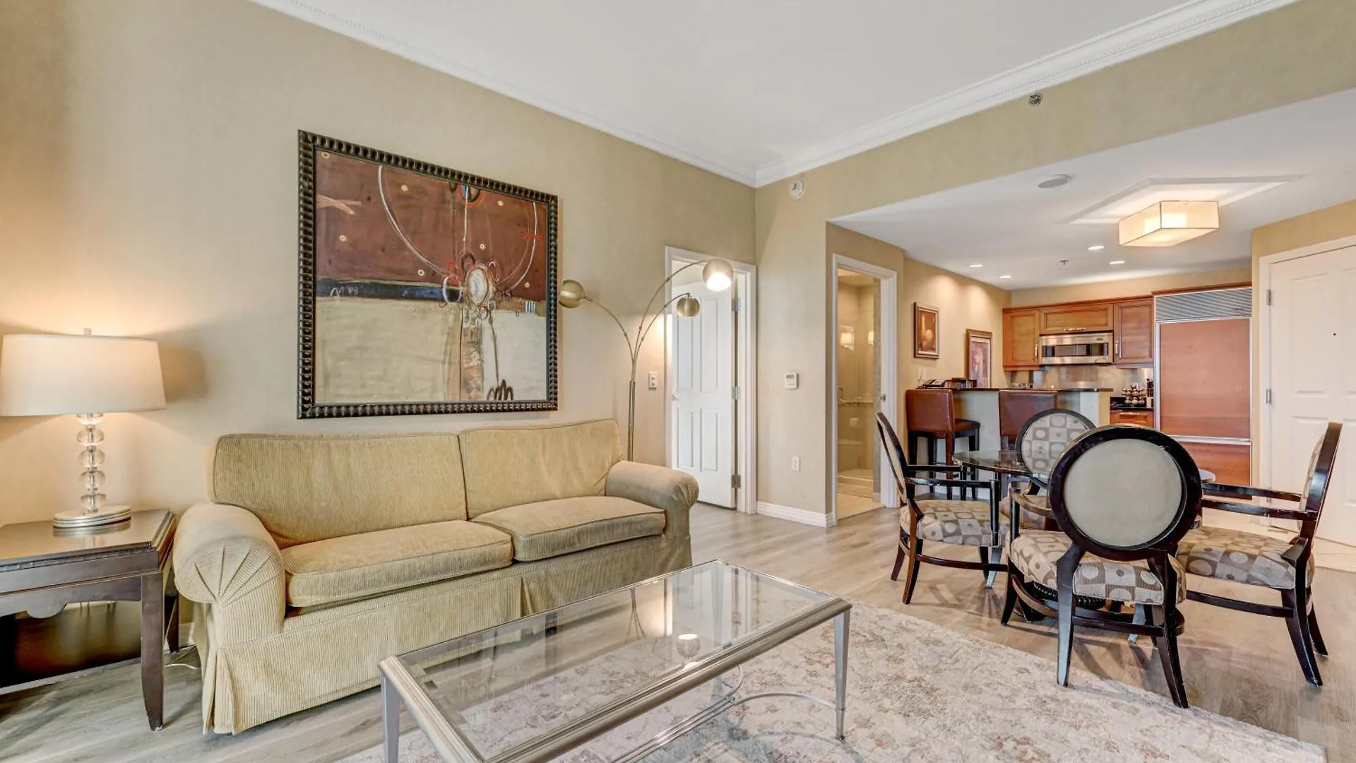 Signature Mgm 1 Bedroom Penthouse Suite Las Vegas 0*,