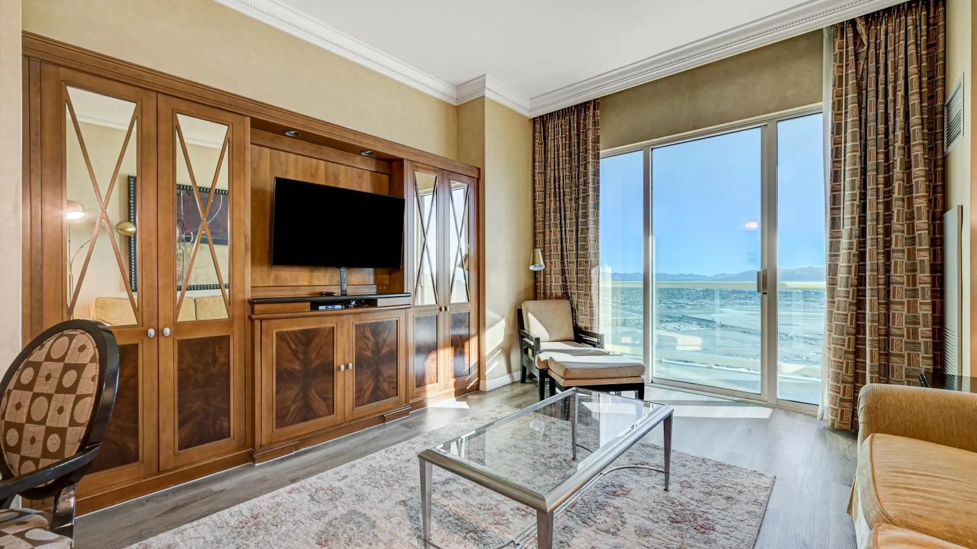 Signature Mgm 1 Bedroom Penthouse Suite Las Vegas