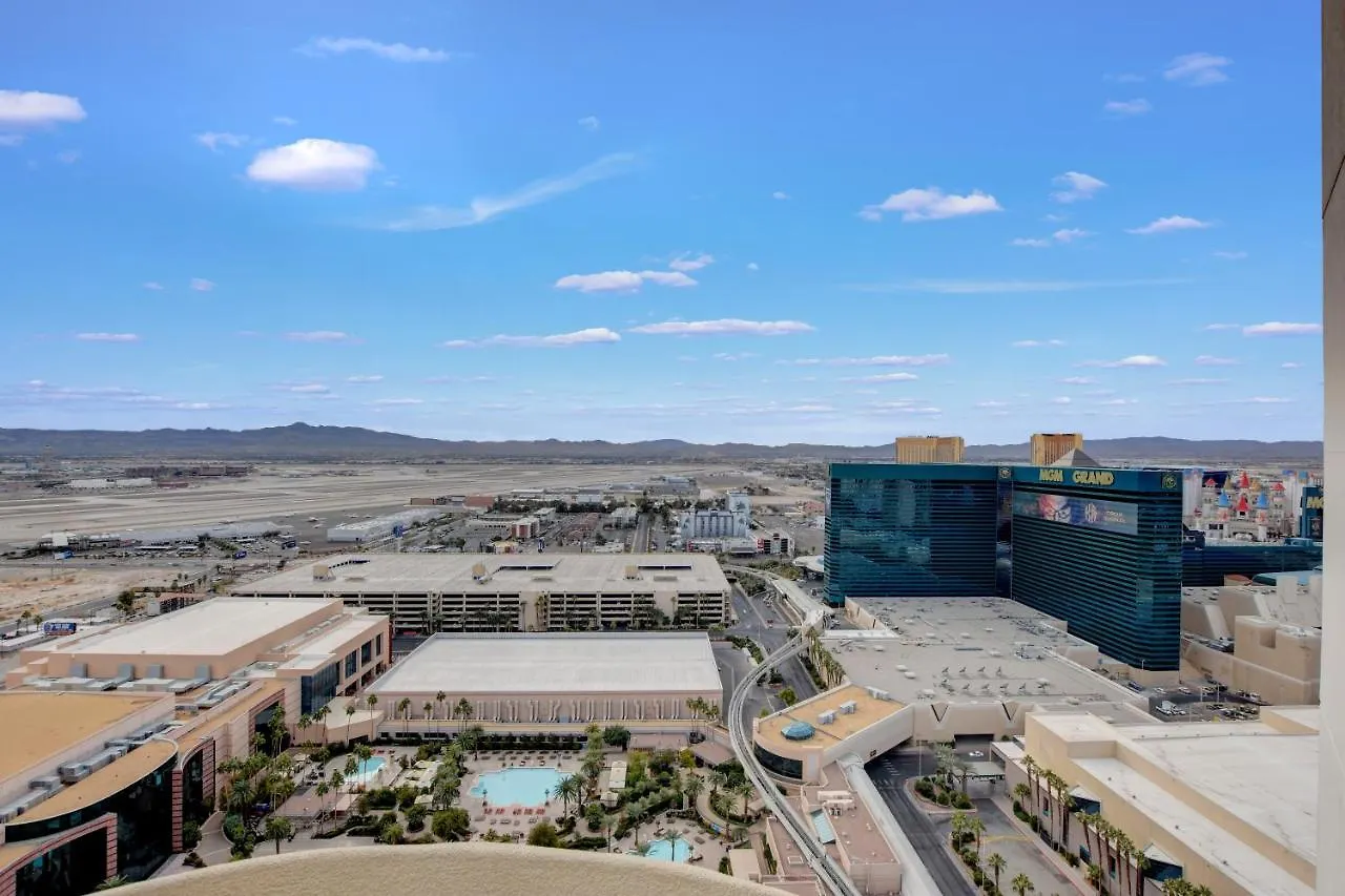 Signature Mgm 1 Bedroom Penthouse Suite ラスベガス