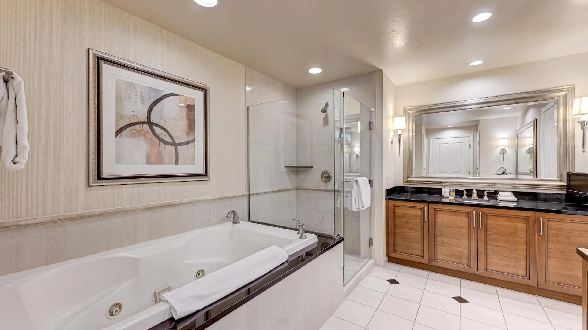 Signature Mgm 1 Bedroom Penthouse Suite ラスベガス