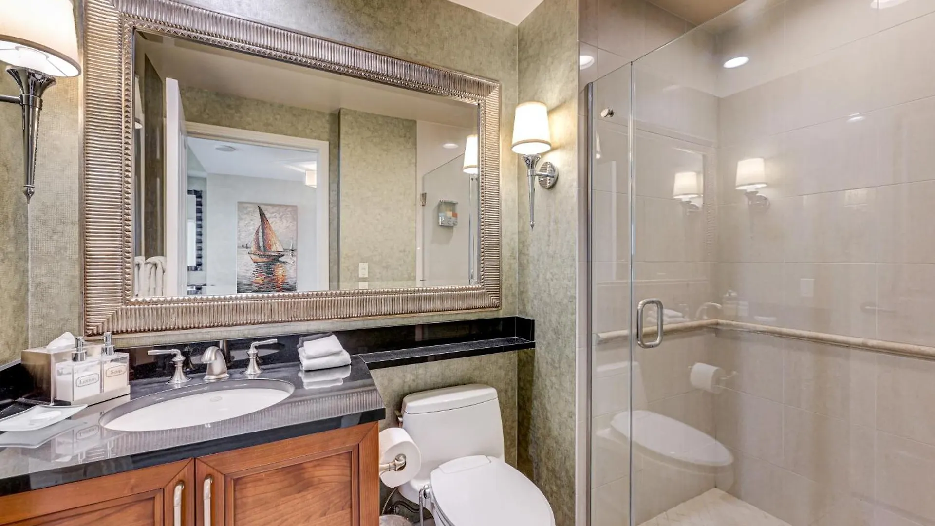 アパート Signature Mgm 1 Bedroom Penthouse Suite ラスベガス