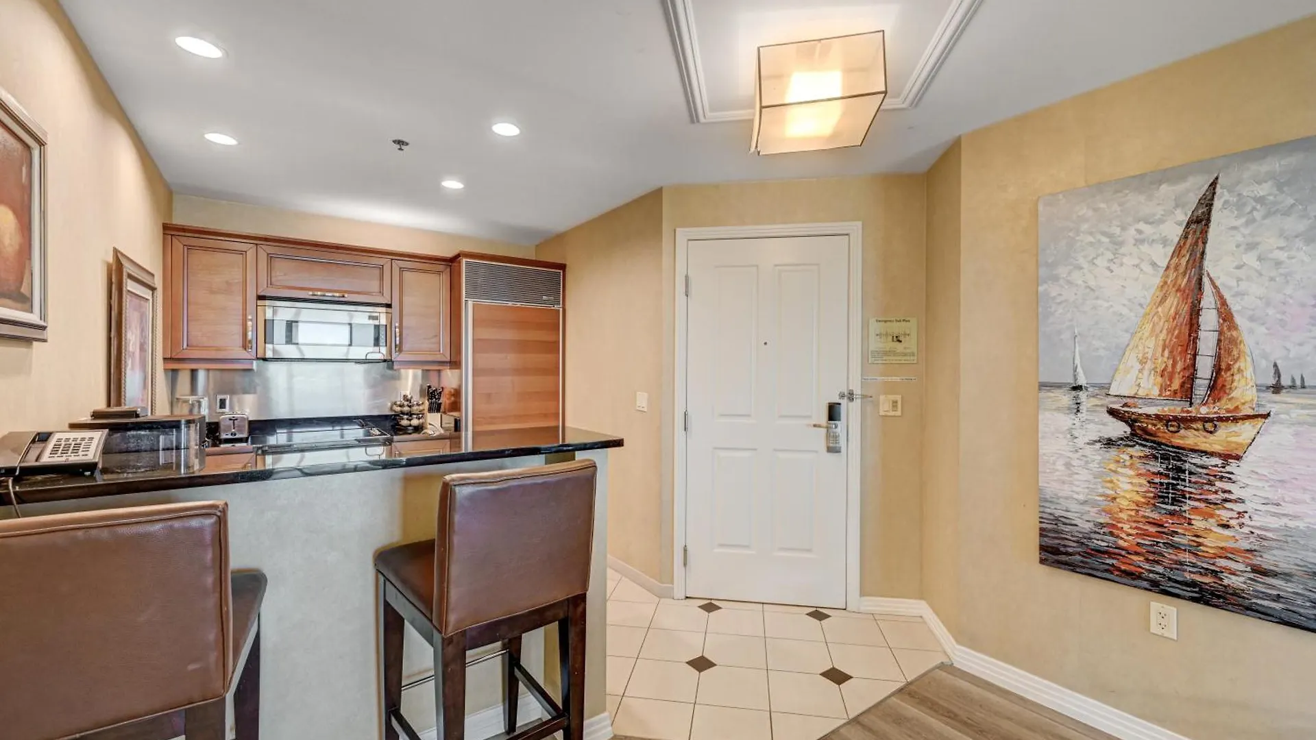 Signature Mgm 1 Bedroom Penthouse Suite ラスベガス 0*,  米国