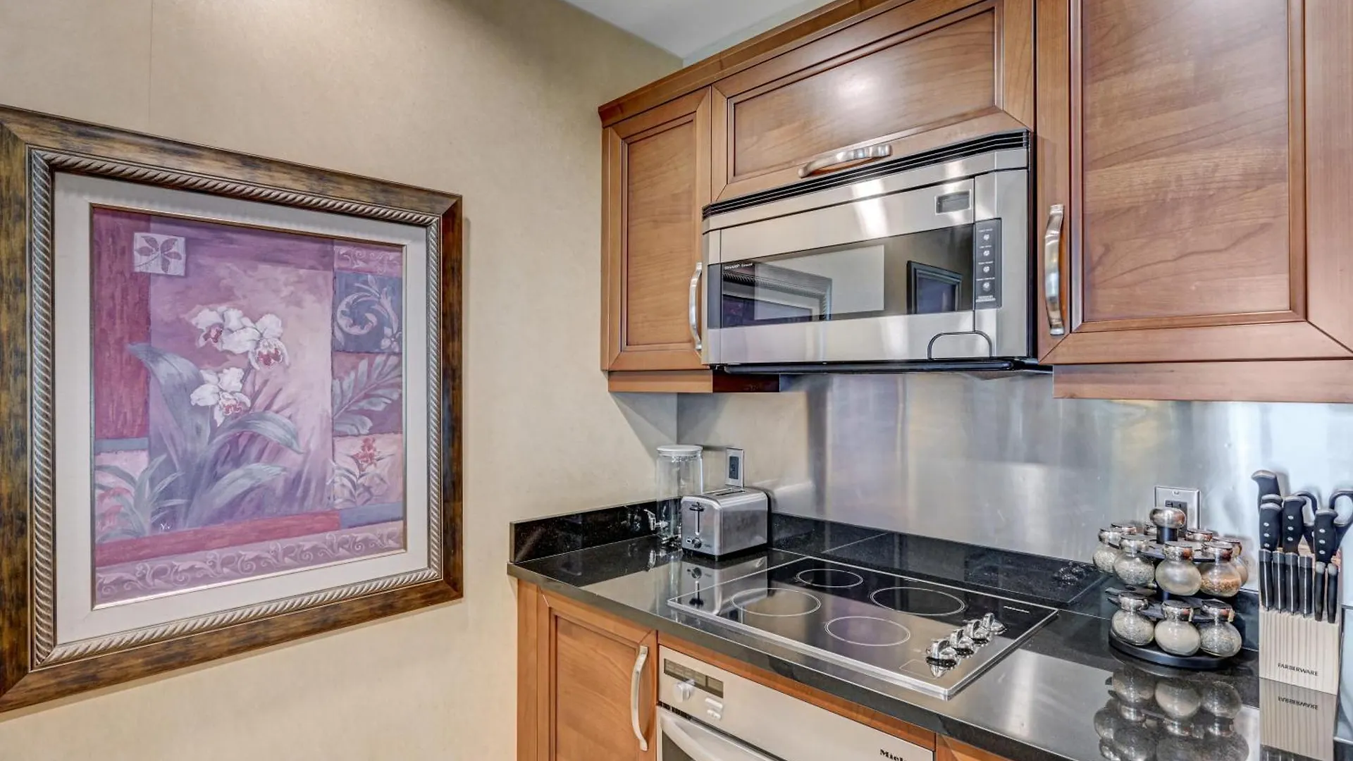 Signature Mgm 1 Bedroom Penthouse Suite ラスベガス アパート