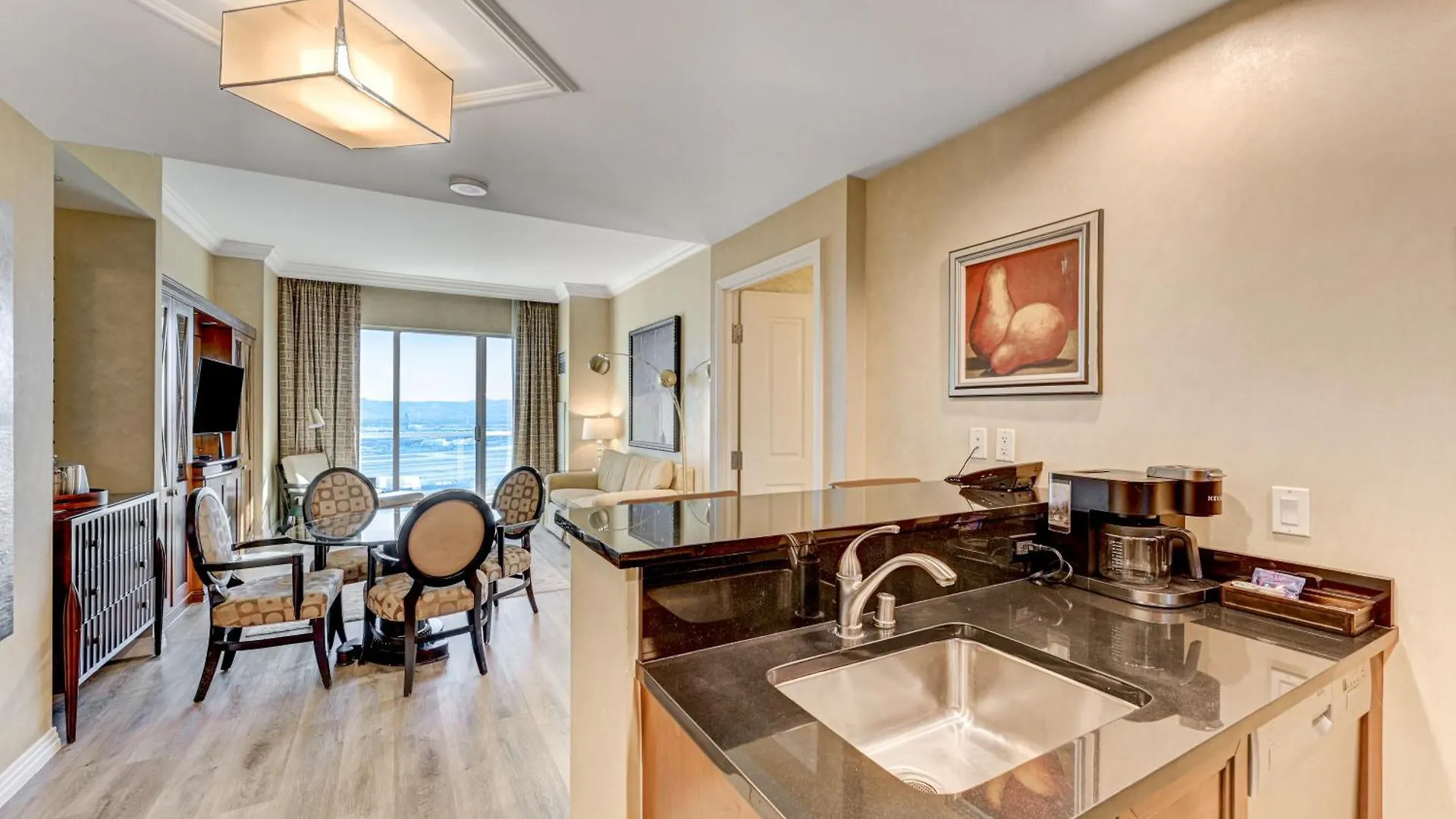 アパート Signature Mgm 1 Bedroom Penthouse Suite ラスベガス
