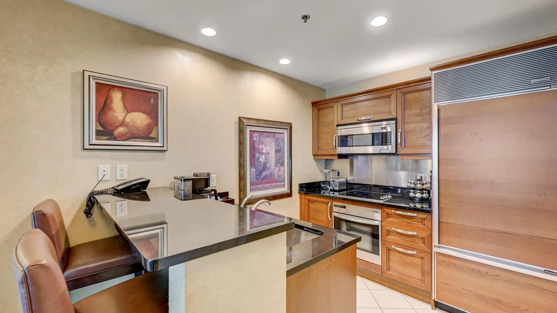アパート Signature Mgm 1 Bedroom Penthouse Suite ラスベガス 米国