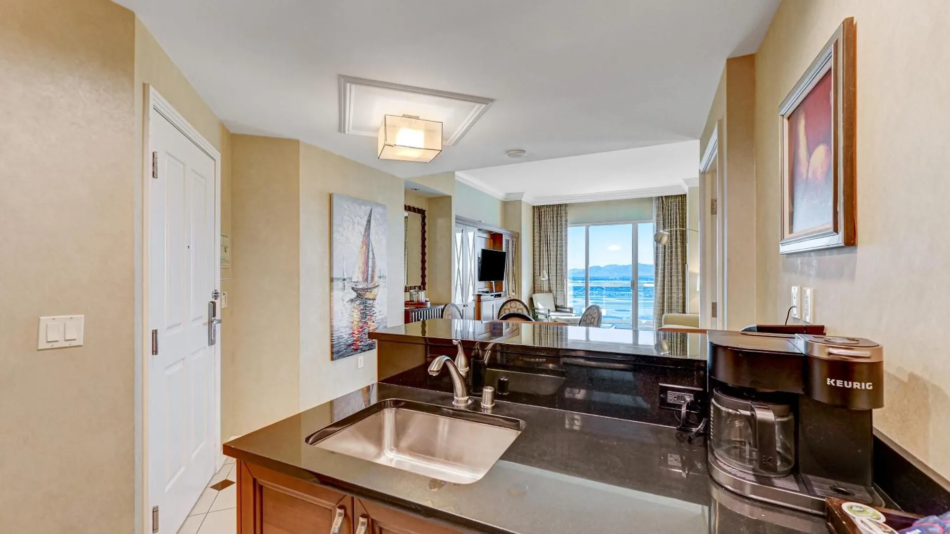 アパート Signature Mgm 1 Bedroom Penthouse Suite ラスベガス 米国