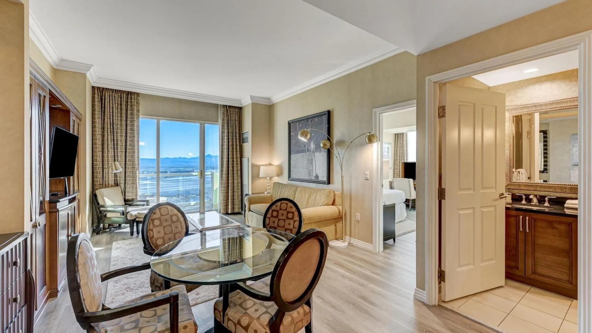 Signature Mgm 1 Bedroom Penthouse Suite ラスベガス 米国