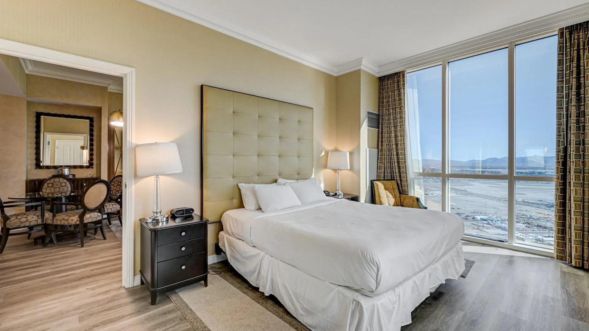 Signature Mgm 1 Bedroom Penthouse Suite ラスベガス 0*,  米国