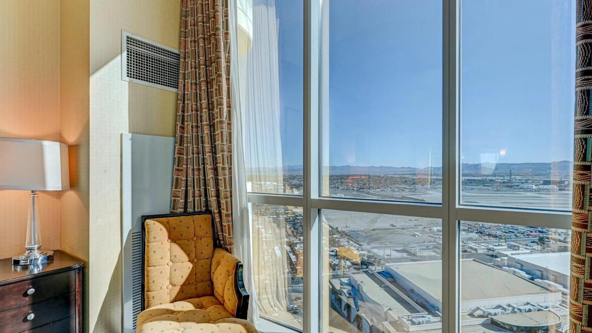 Signature Mgm 1 Bedroom Penthouse Suite ラスベガス 0*,