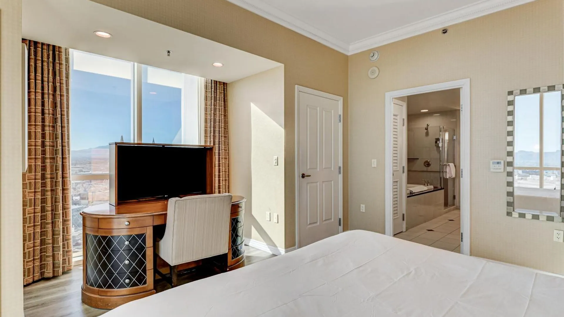 アパート Signature Mgm 1 Bedroom Penthouse Suite ラスベガス